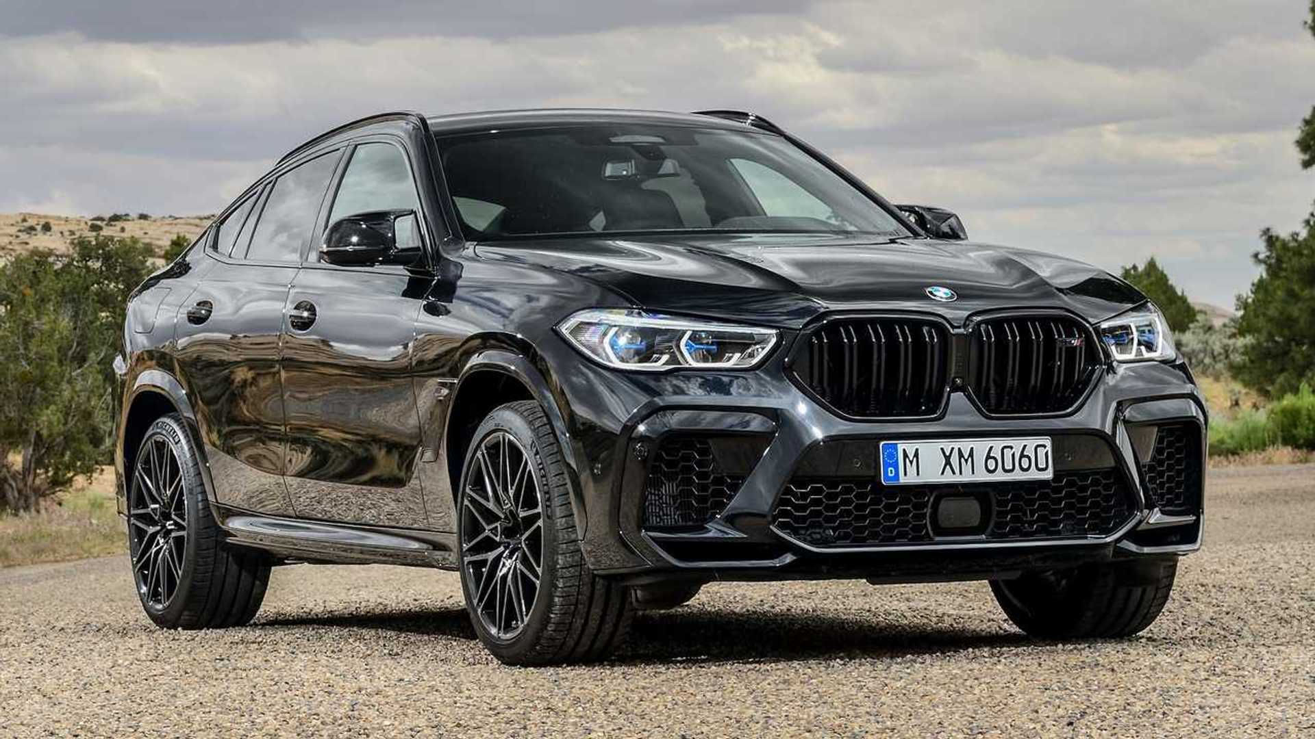 Wallpaper #WRl0IY8BtGB6xQ78hn9314 BMW X6 Facelift 2023 M60i Autoweeknl