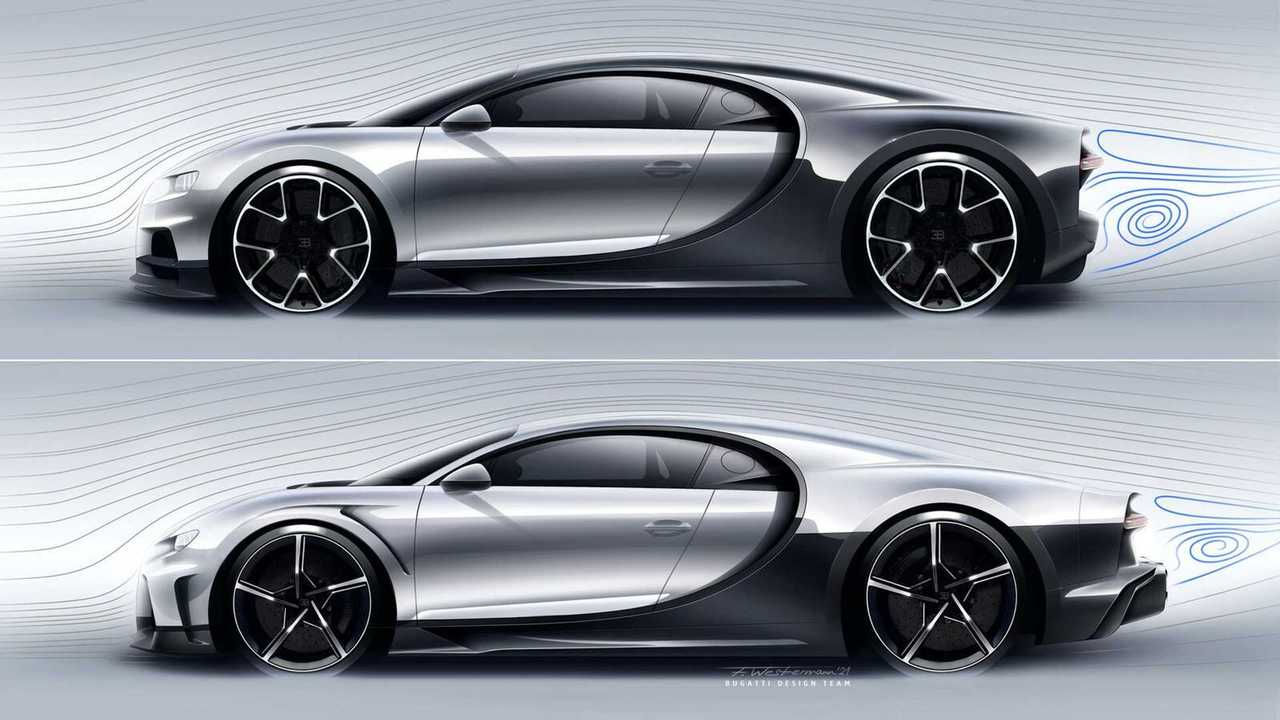 Wallpaper #35zA4JIBZHQxiYarMLd917 Bugatti Explains the Science Behind Hitting 304 Mph with Chiron Super