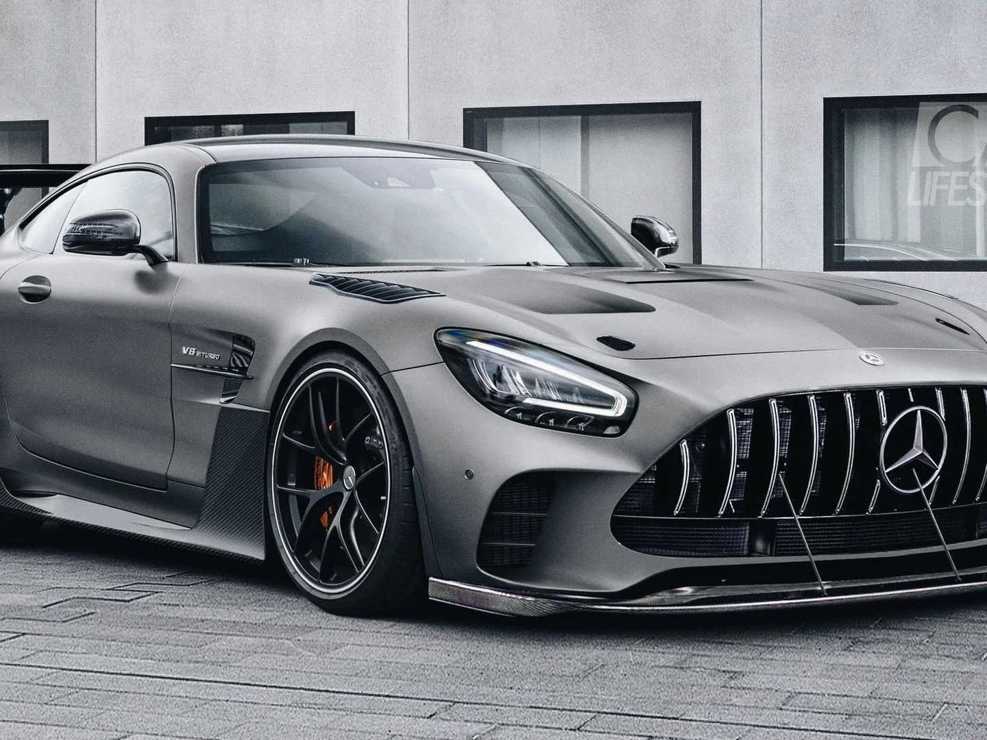 Wallpaper #2ebe4 Mercedes Amg GT 63 S Edition 1 is Way More Expensive Than an S63