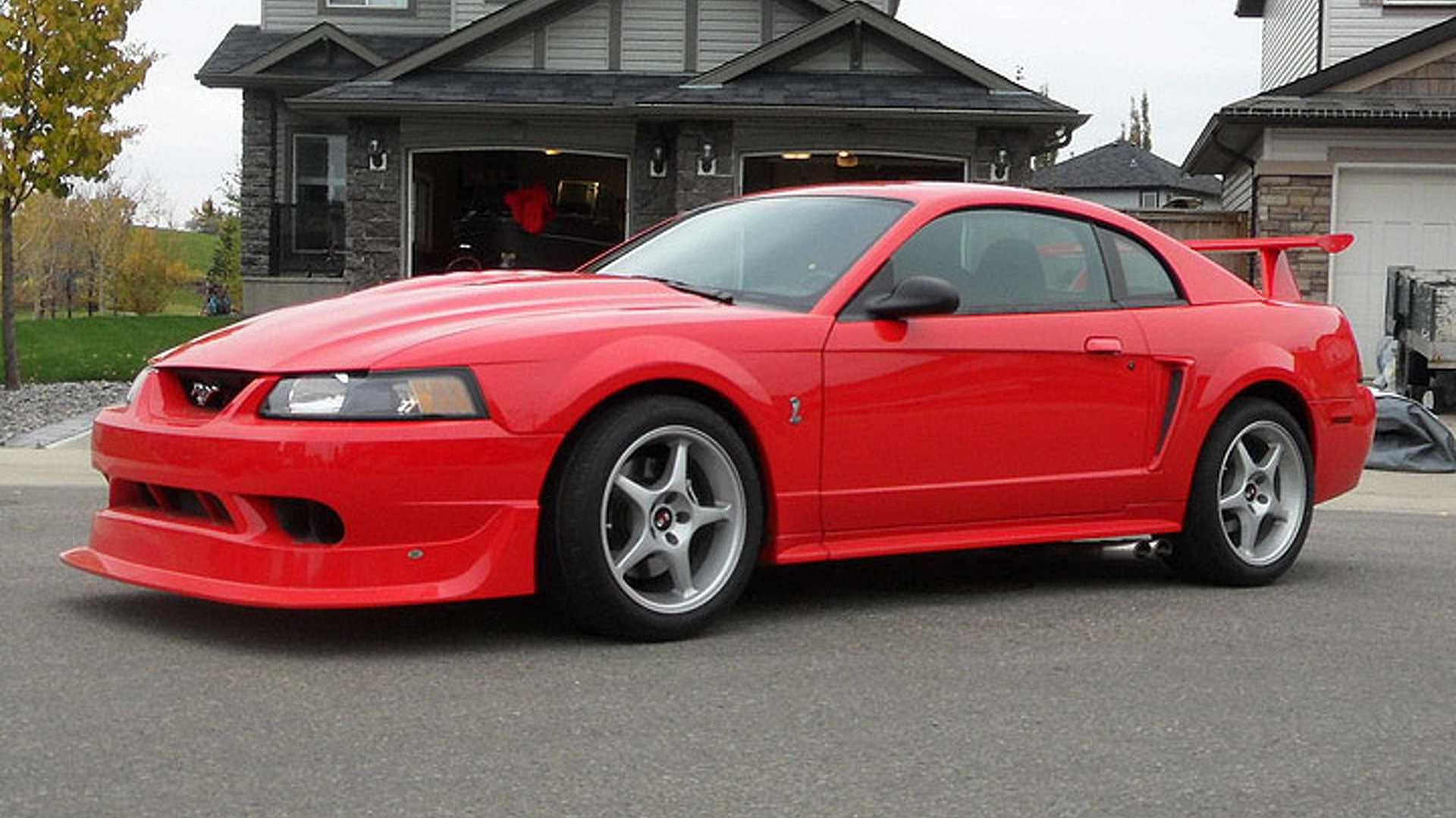 Wallpaper #iWfu65IBSpphPi3-cE84145 The Ford Mustang Cobra R is One Mean Future Classic