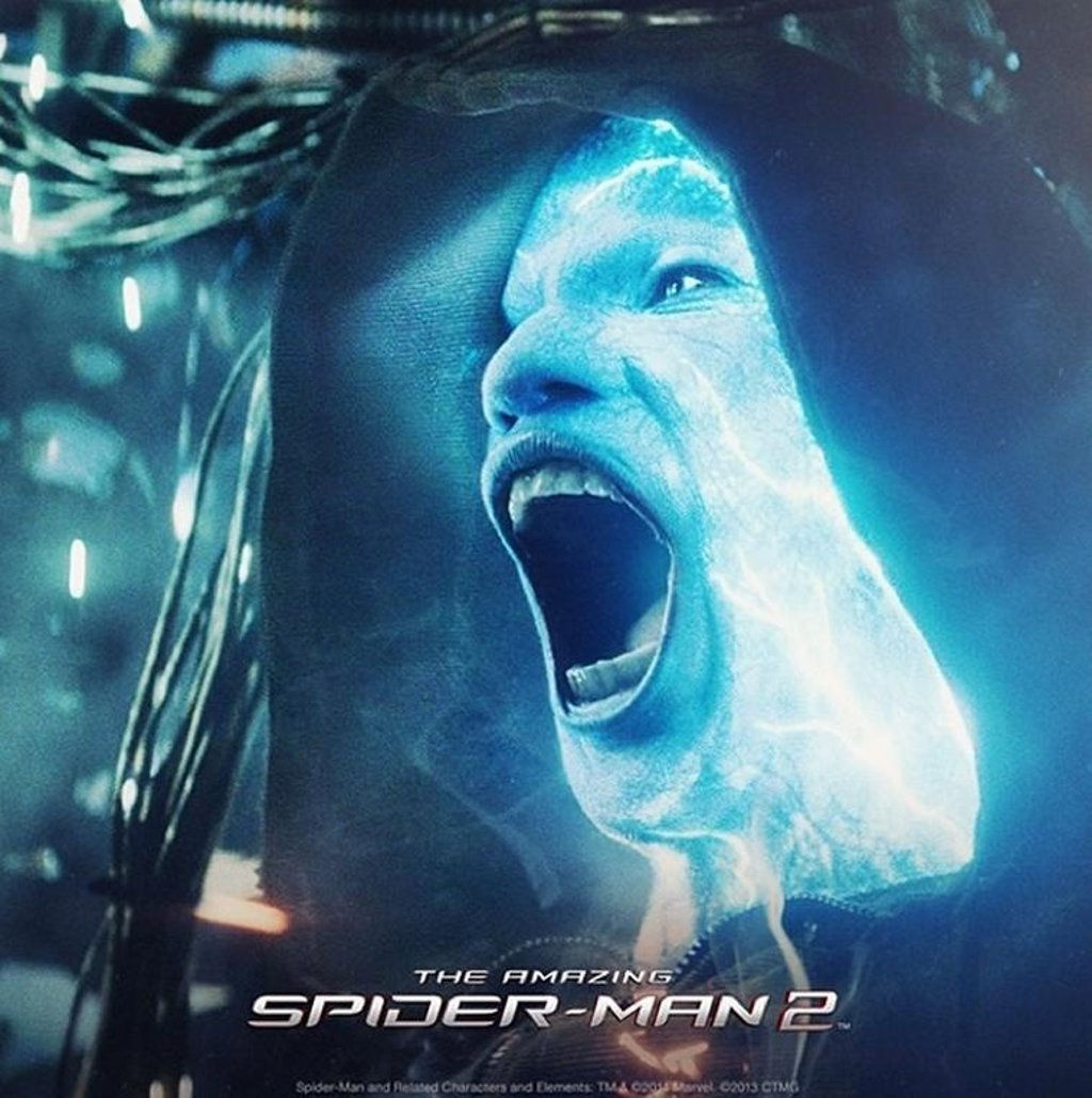 Wallpaper #-xlcE48BtGB6xQ78sWVR55 Electro Desata Su Poder En El Nuevo Avance De the Amazing Spider Man 2