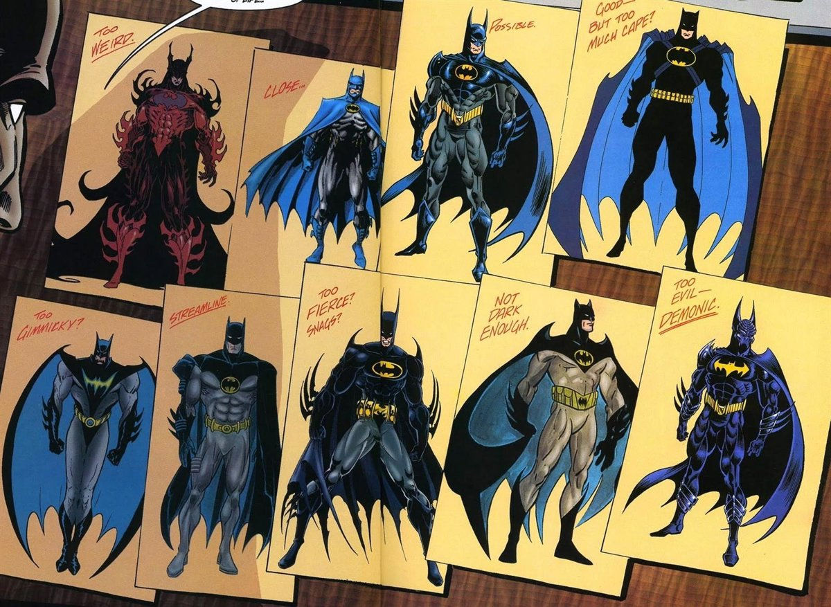 Wallpaper #4f_XaJMB3lSXT3zUwOTz324 Las 10 Versiones Mas Disparatadas De Batman