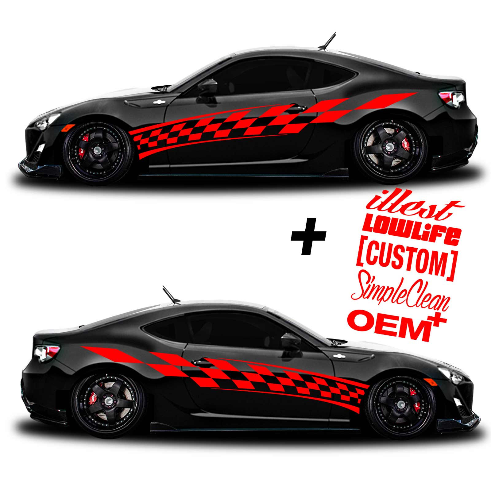 Wallpaper #Vn2x9I4Bnwiau_P6sBD645 Car Graphic 201 Racing Flag Free Decals Shinegraffixcom