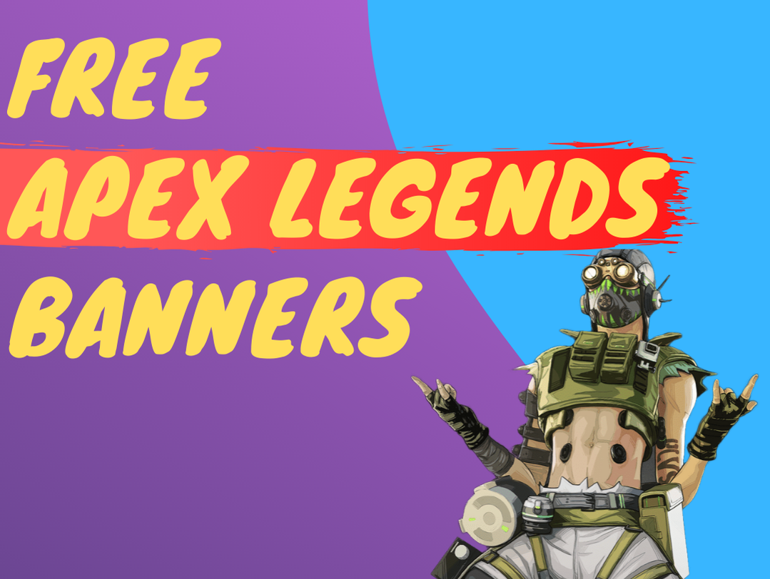 Wallpaper #bWdV_ZIBSpphPi3-jpti2 Free Apex Legends Banner No Text 4 Free Graphics