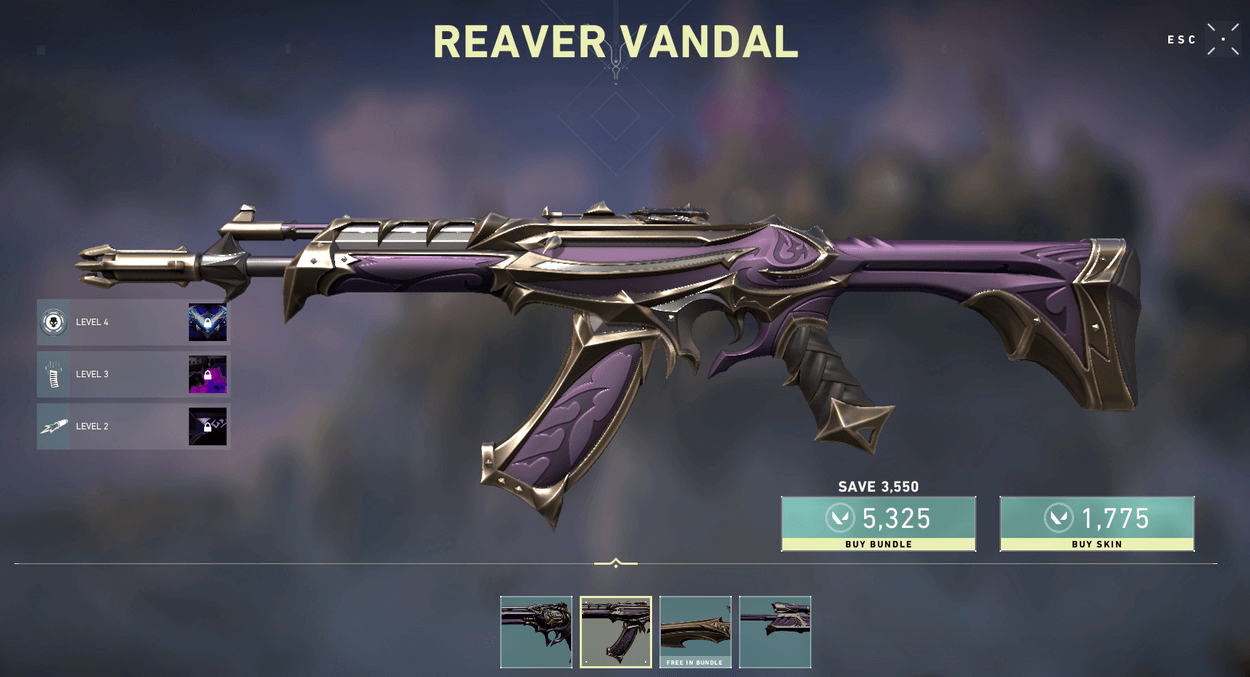 Wallpaper #crgu2pIBJvJKYCmEYvCY287 How to Upgrade Weapons and Guns in Valorant Dignitas