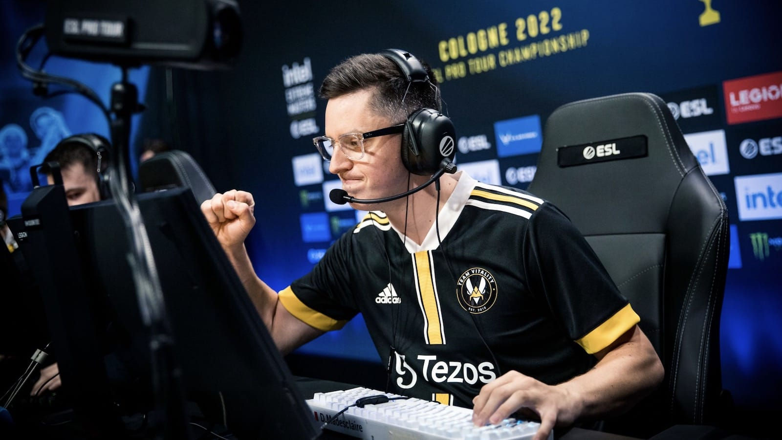 Wallpaper #bRkOFI8BtGB6xQ78Q2eR13 Team Vitality Ceo on Valorant Partnership FPS is a Part of Our Dna