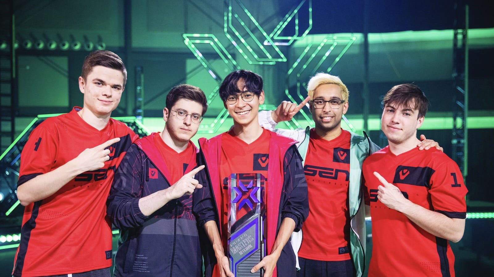 Wallpaper #3xlHKo8BtGB6xQ78t4q317 Sentinels Prove to Be Best Valorant Team in the World at Masters