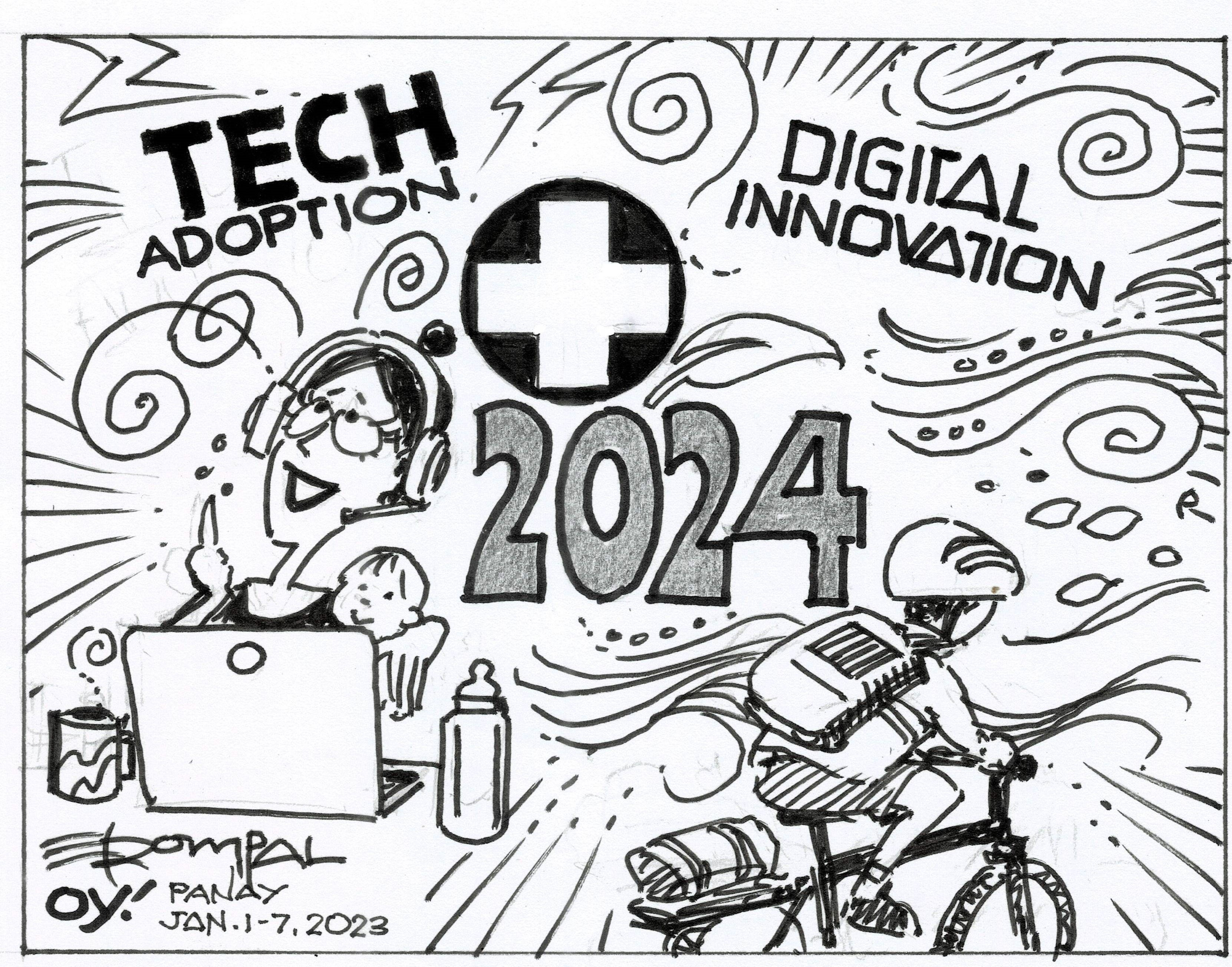 Wallpaper #zWco_ZIBSpphPi3-xppn116 2024 Resolutions Predictions Impacting Public Life
