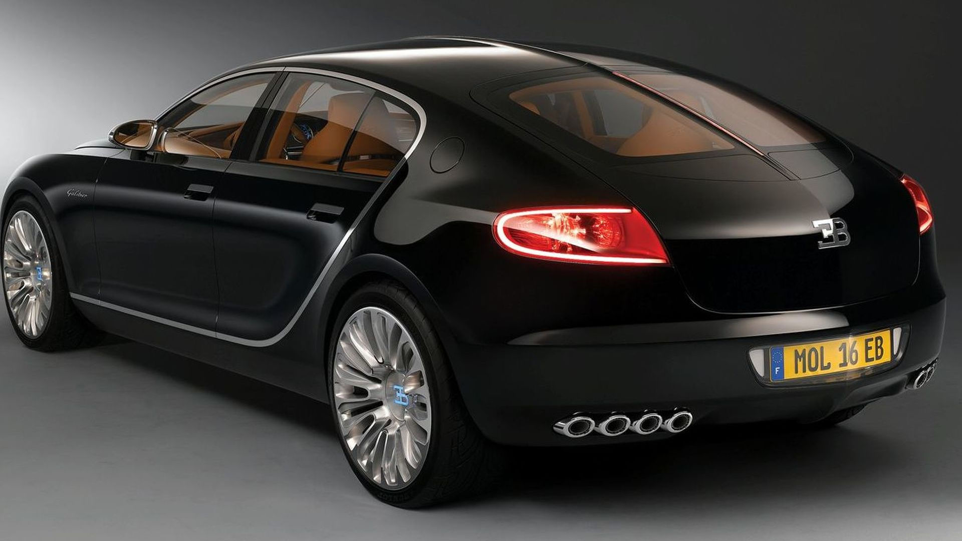 Wallpaper #dmhNGZMBSpphPi3-khaA40 Bugatti 16c Galibier Saloon Slated for Production in 2013 Report