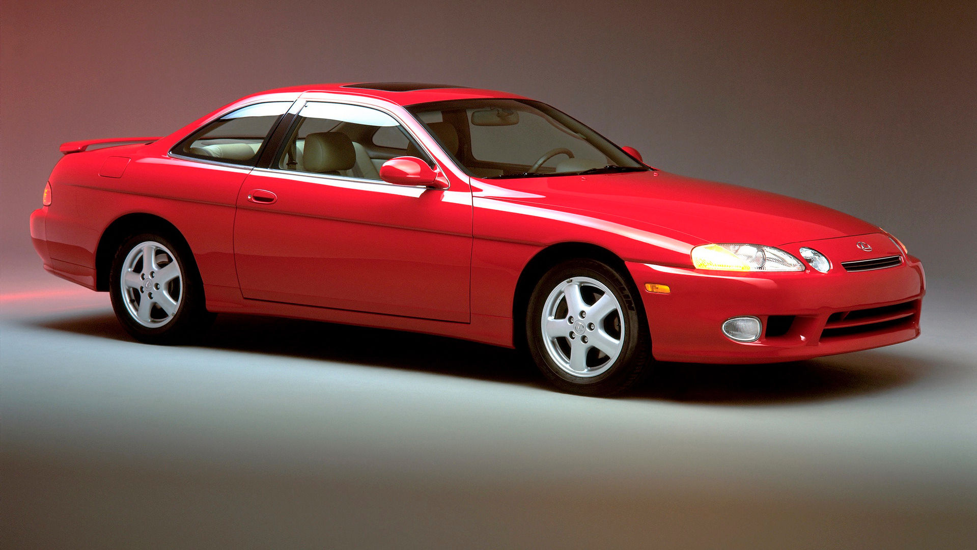 Wallpaper #SBmeKY8BtGB6xQ78zIli8 Worst Sports Cars Lexus Sc First Generation