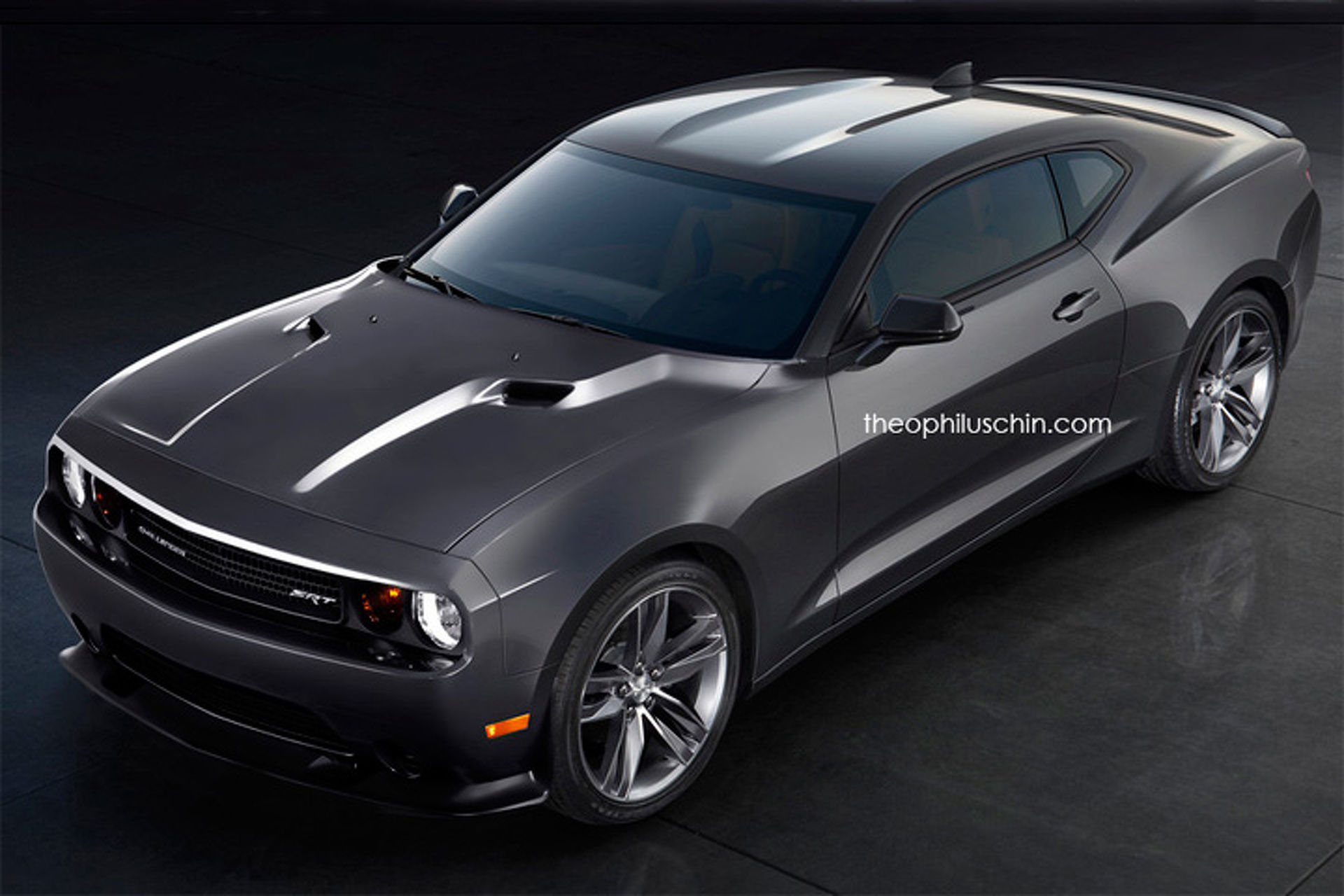 Wallpaper #0GeNEZMBSpphPi3-6fce187 Heres What Happens When You Combine a Challenger Camaro and Mustang