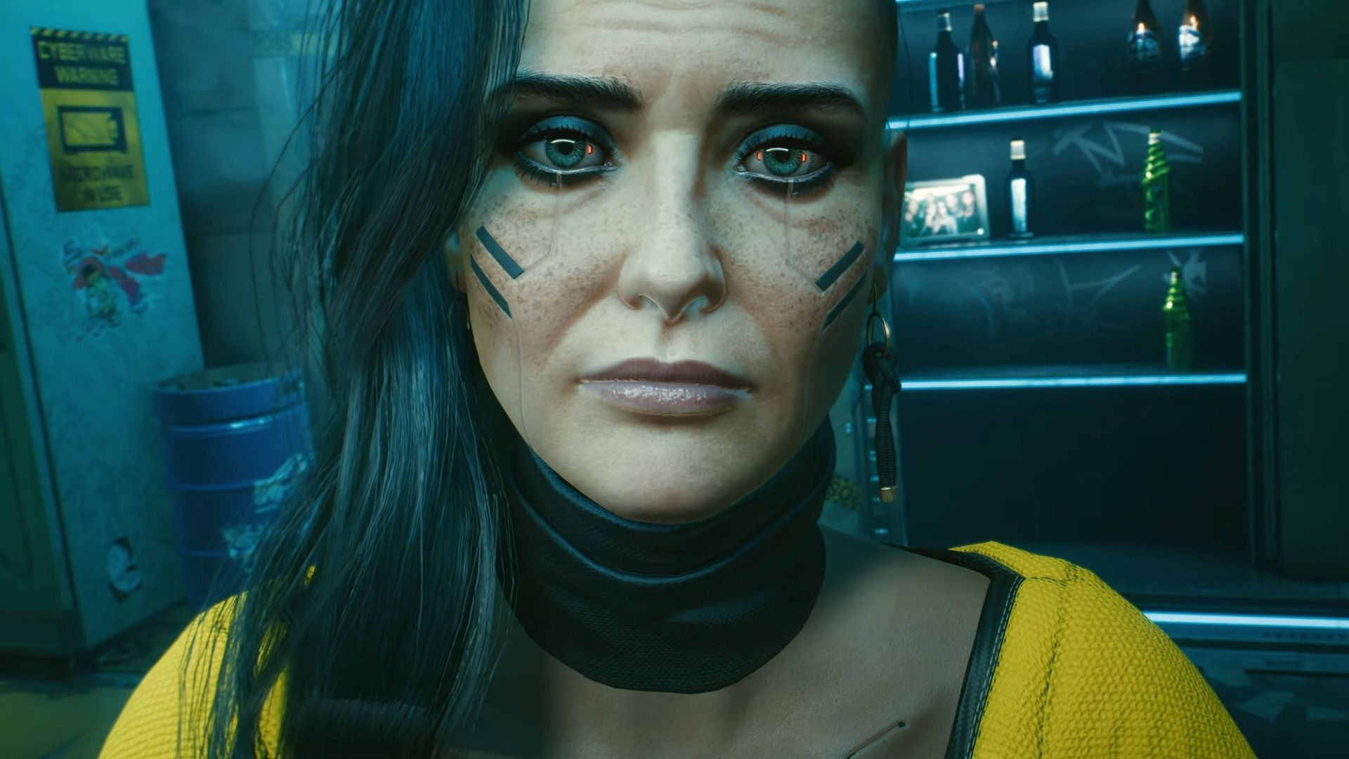 Wallpaper #BH019I4Bnwiau_P69w8j56 Cyberpunk 2077 Guida Alle Relazioni Amorose Rogue 4news