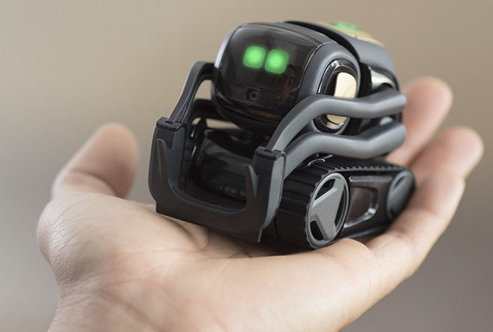 Wallpaper #vWdm9pIBSpphPi3-zYNc123 Ankis Vector Home Robot Now Available for Purchase Macrumors