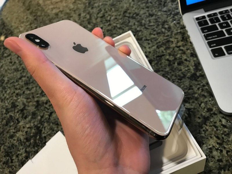 Wallpaper #RxldOI8BtGB6xQ78aqi114 First Impressions from New iPhone Xs and iPhone Xs Max Users Macrumors