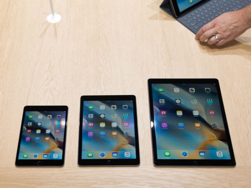 Wallpaper #b0CLL5MBJhL2WPbayb1A269 iPad Pro First Impressions Surprisingly Light but Screen Size May Be