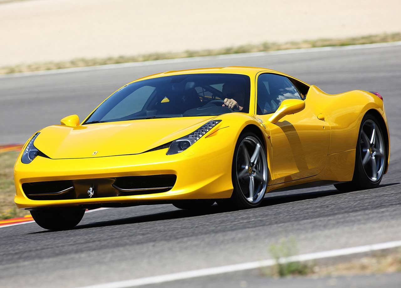 Wallpaper #SUXWjI4B7YBJg1BVtpxs45 Ferrari 458 Italia Sera Apresentada No Brasil No Dia 20 De Abril