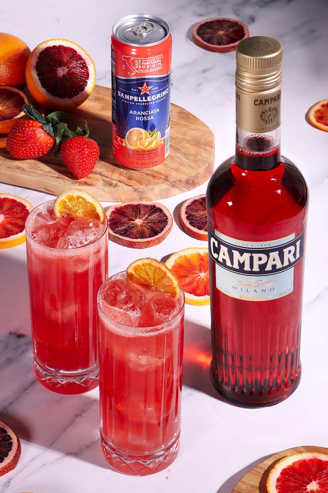 Wallpaper #omdh6JIBSpphPi3-0Dzc248 Campari Blood Orange Fizz