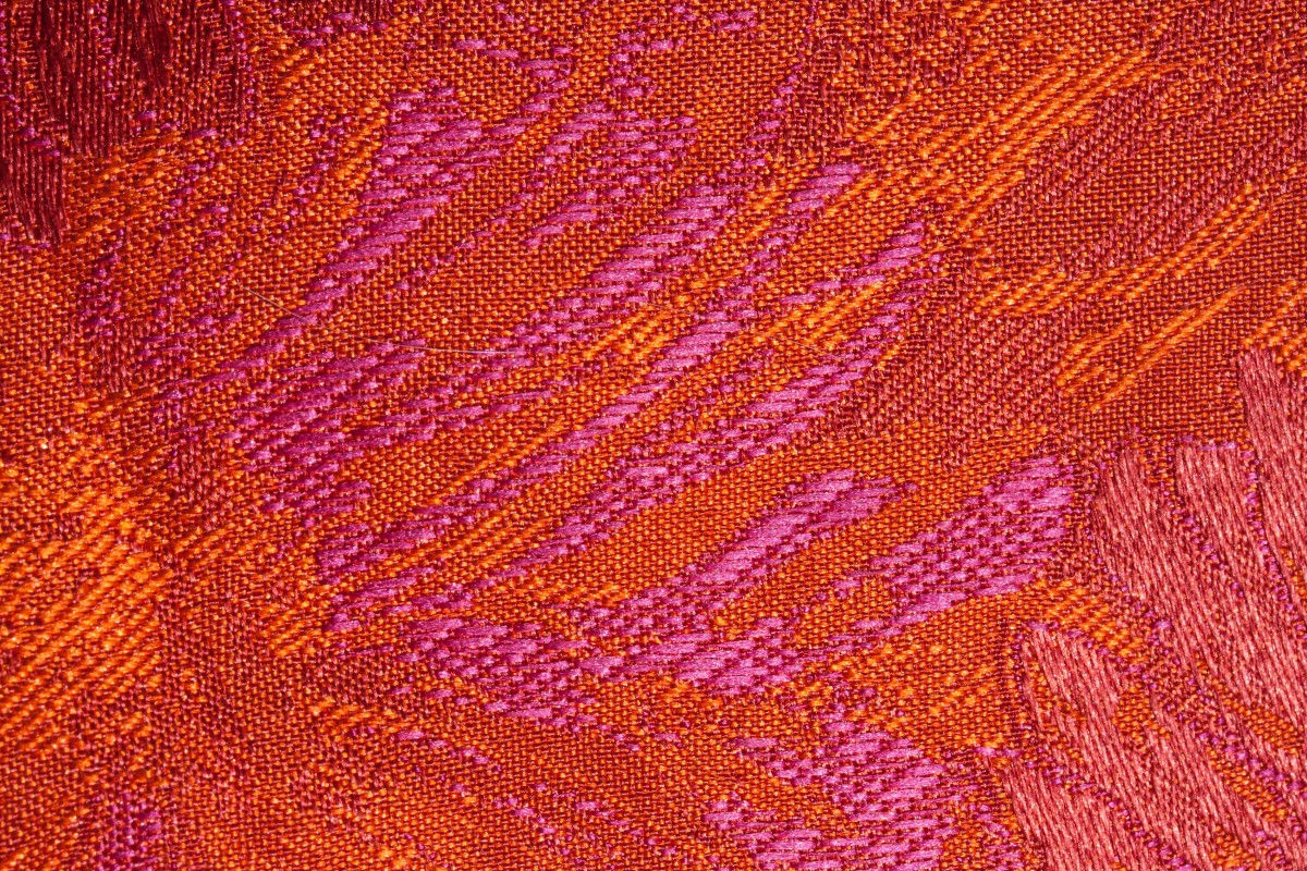 Wallpaper #i2cO9ZIBSpphPi3-vn0v370 Free Images Texture Leaf Orange Pattern Red Pink Material