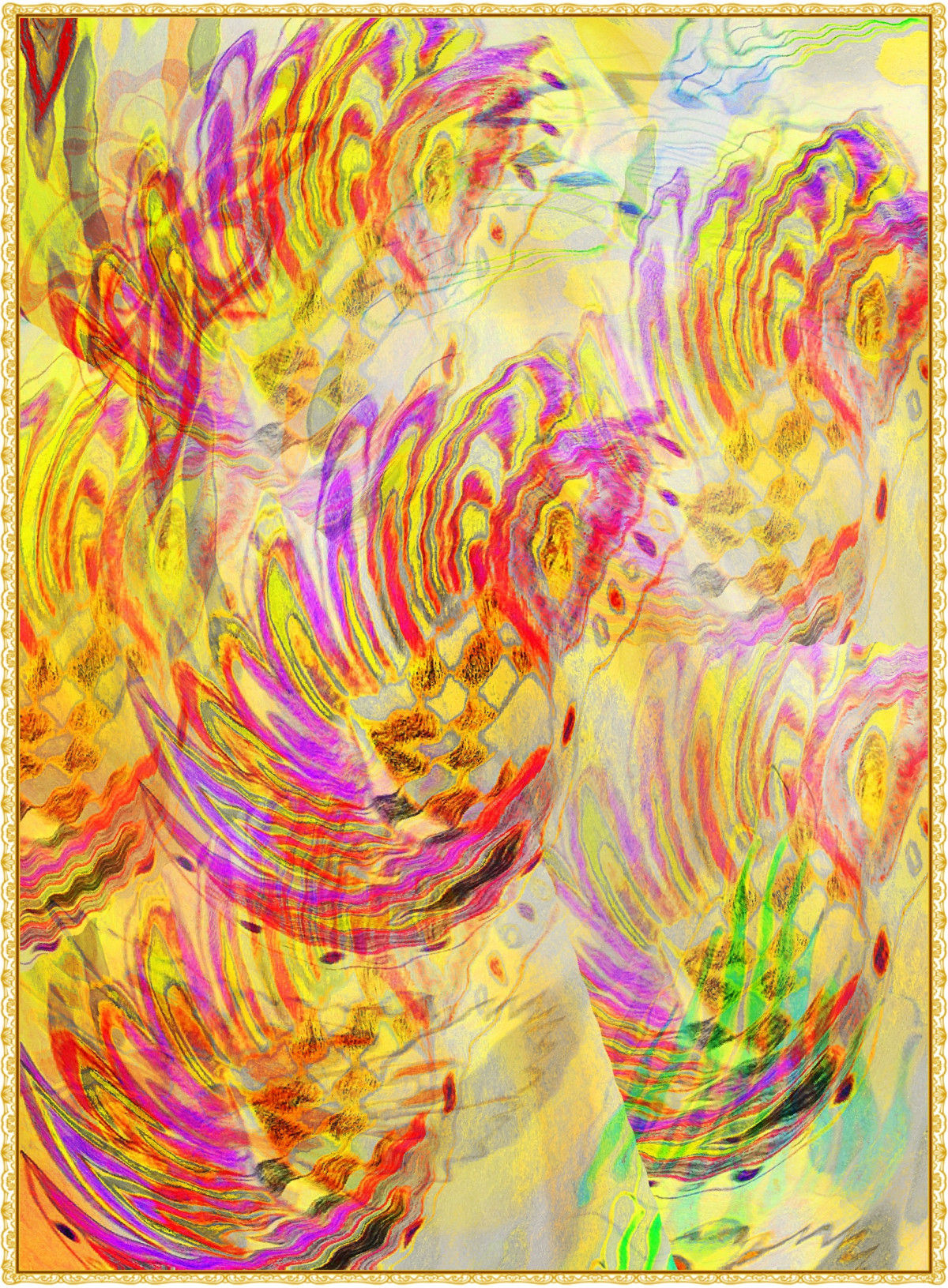 Wallpaper #zh28LJMBlOZrFDOkEMvK273 Free Images Abstract Pattern Colorful Material Painting