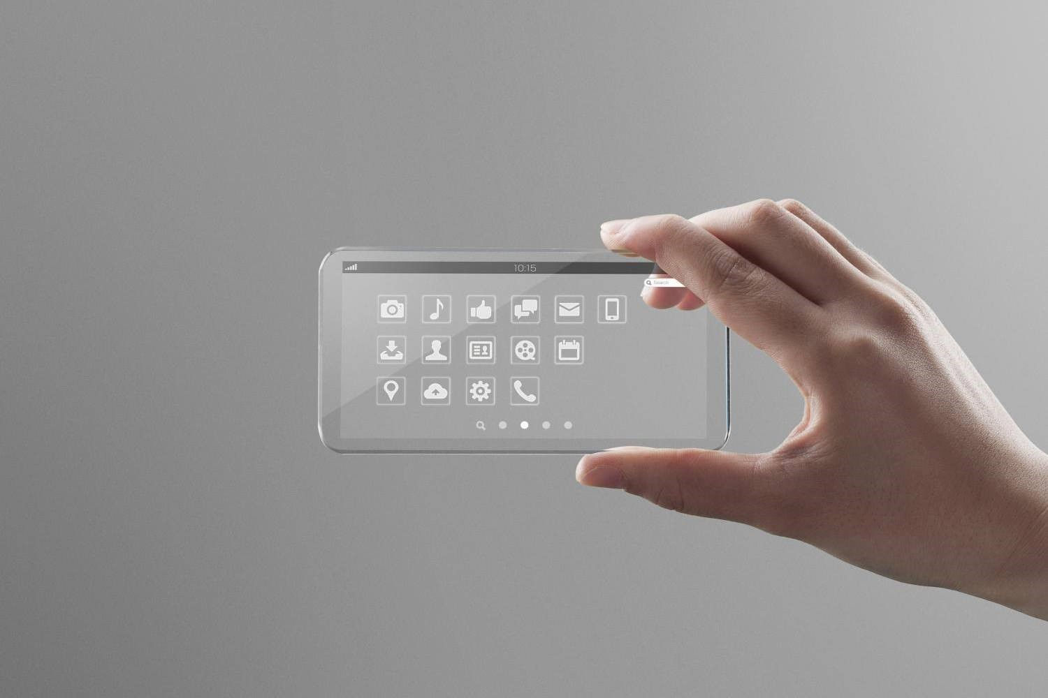 Wallpaper #zmfP-5IBSpphPi3-dpXT55 Gadget Unit the Future of Mobile Phones Technological Advancements