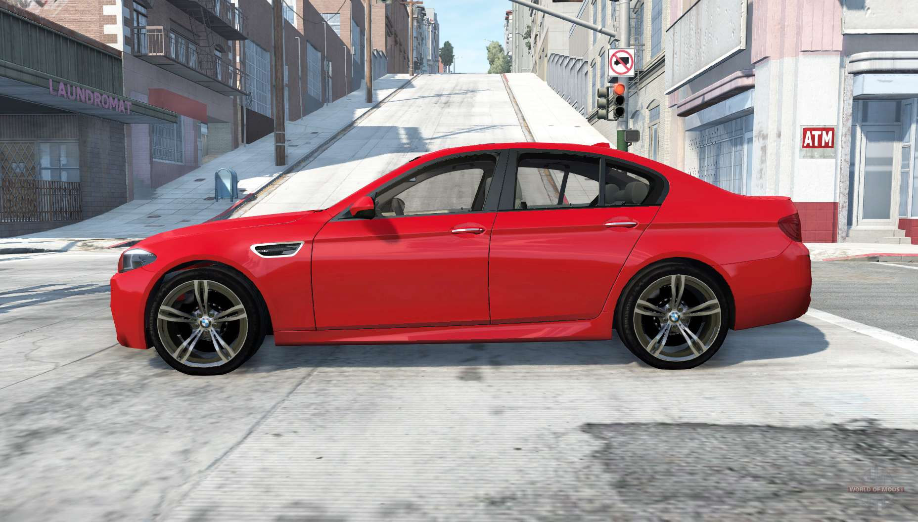 Wallpaper #WmhFGpMBSpphPi3-mBus355 BMW M5 F10 for Beamng Drive