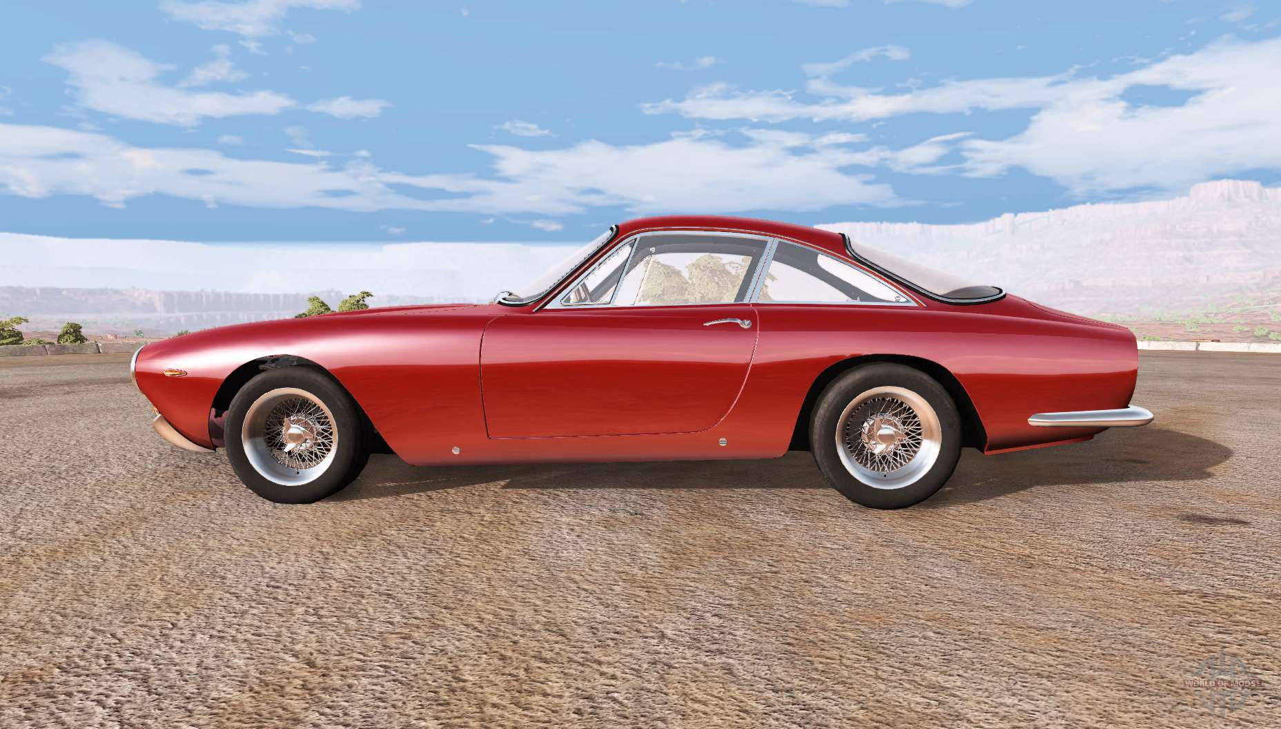 Wallpaper #JQCO644BSdW8dNou2hKc6 Ferrari 250 GT Berlinetta Lusso Para Beamng Drive