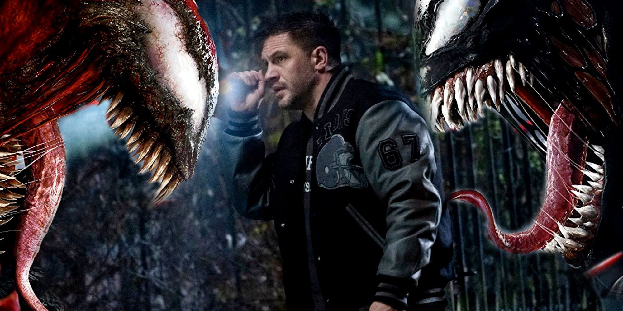 Wallpaper #v7gL3JIBJvJKYCmEYfnM312 Venom 2 Director Explains Let There Be Carnages Credits Scene