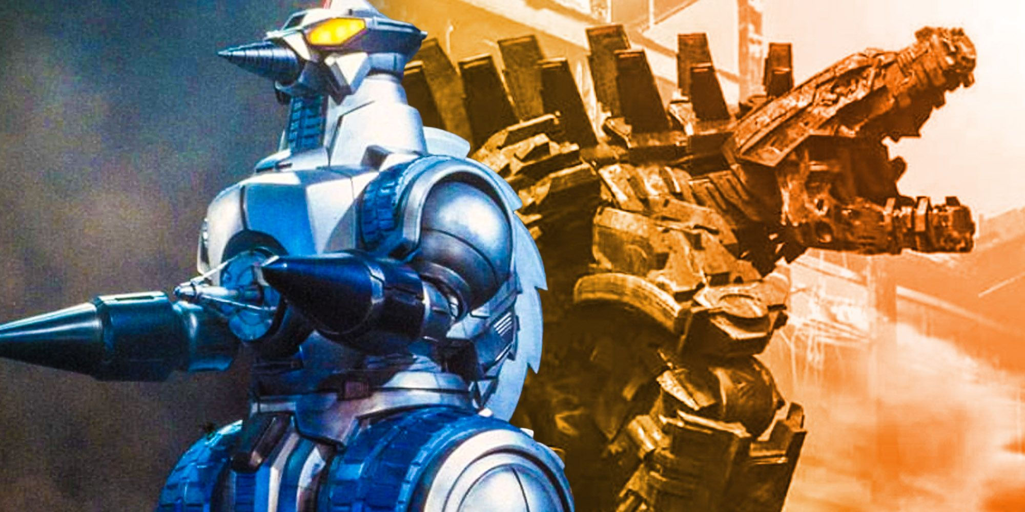 Wallpaper #mBmbLo8BtGB6xQ78x5WO8 Mechagodzillas Defeat Could Lead to Monsterverses Next Robot Titan