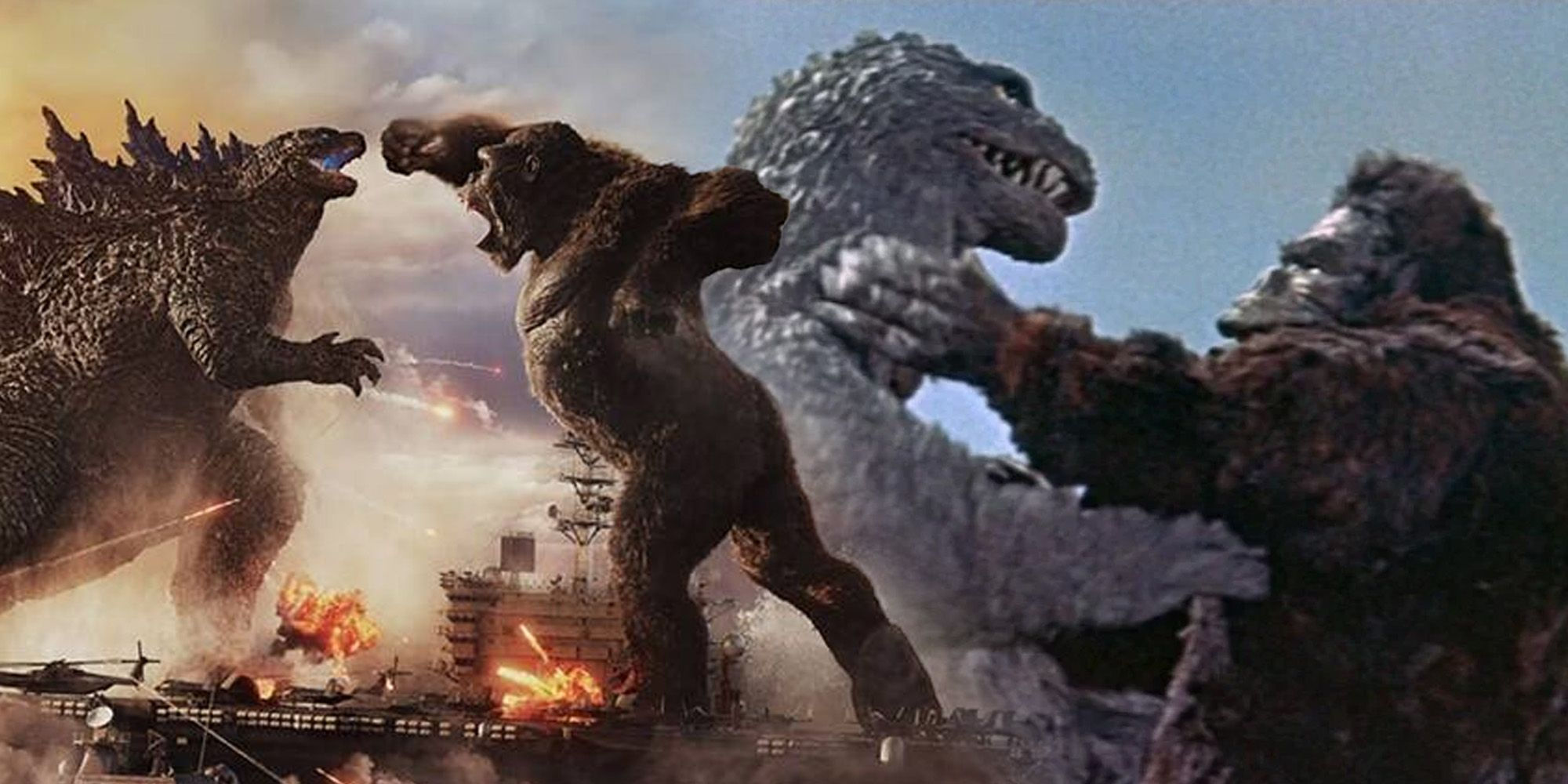 Wallpaper #1u_fTJMBMN-XEVvVqz47284 Will There Be Another Godzilla vs Kong Jakustala