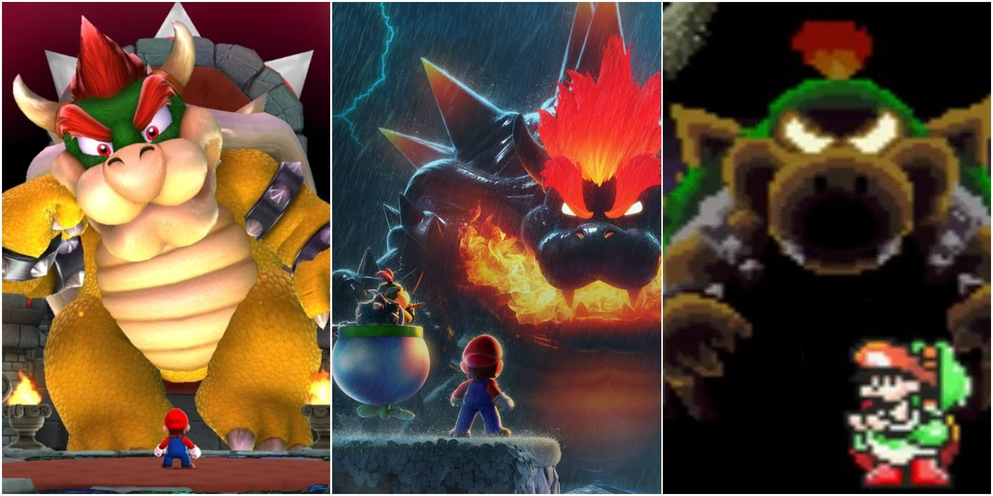 Wallpaper #8c6vJZMB71dOy6JZMRQu22 Kaiju Bowser