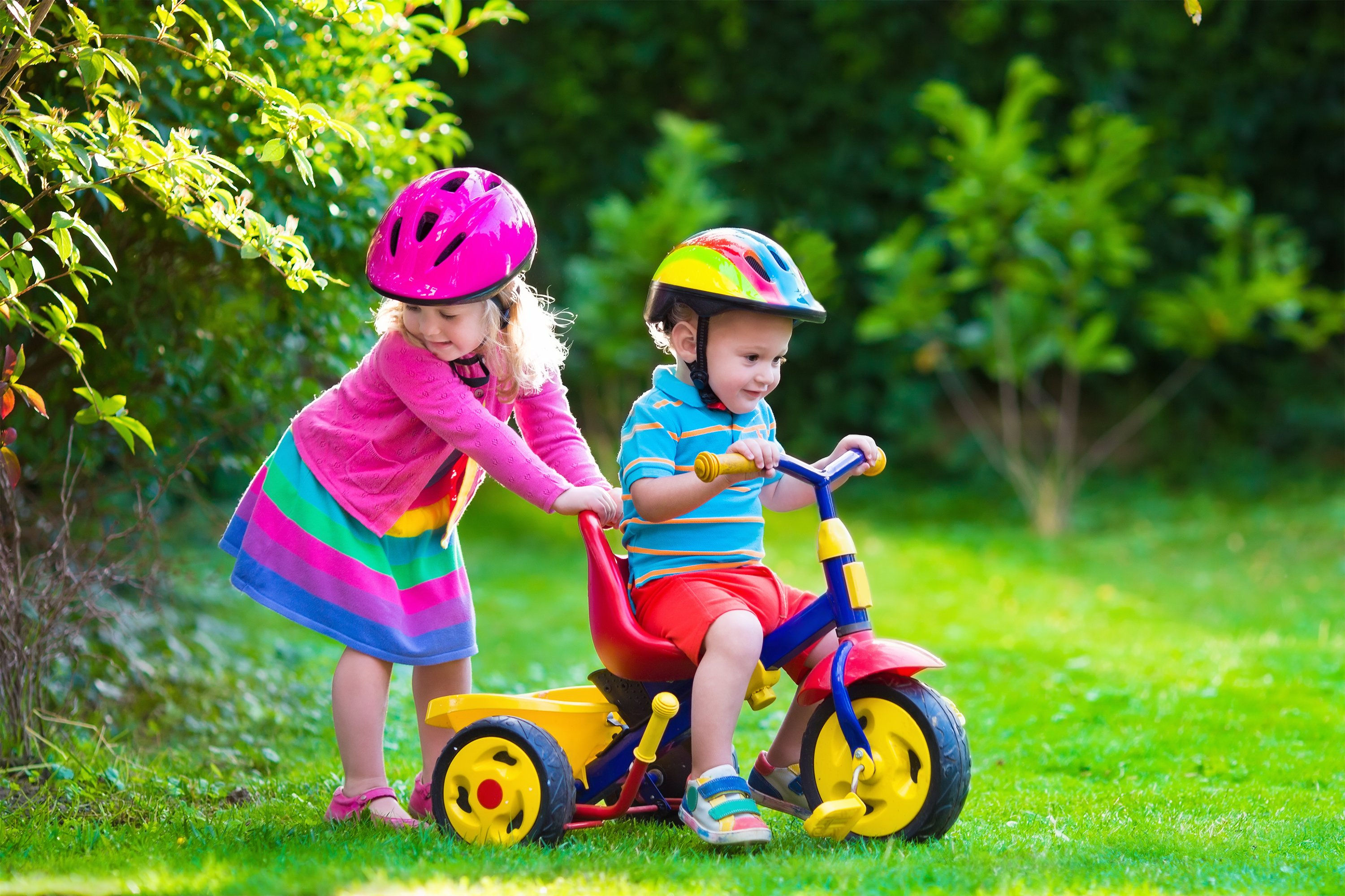 Wallpaper #uxnNEI8BtGB6xQ78JF-536 Why Riding a Tricycle is a Pre Reading Skill