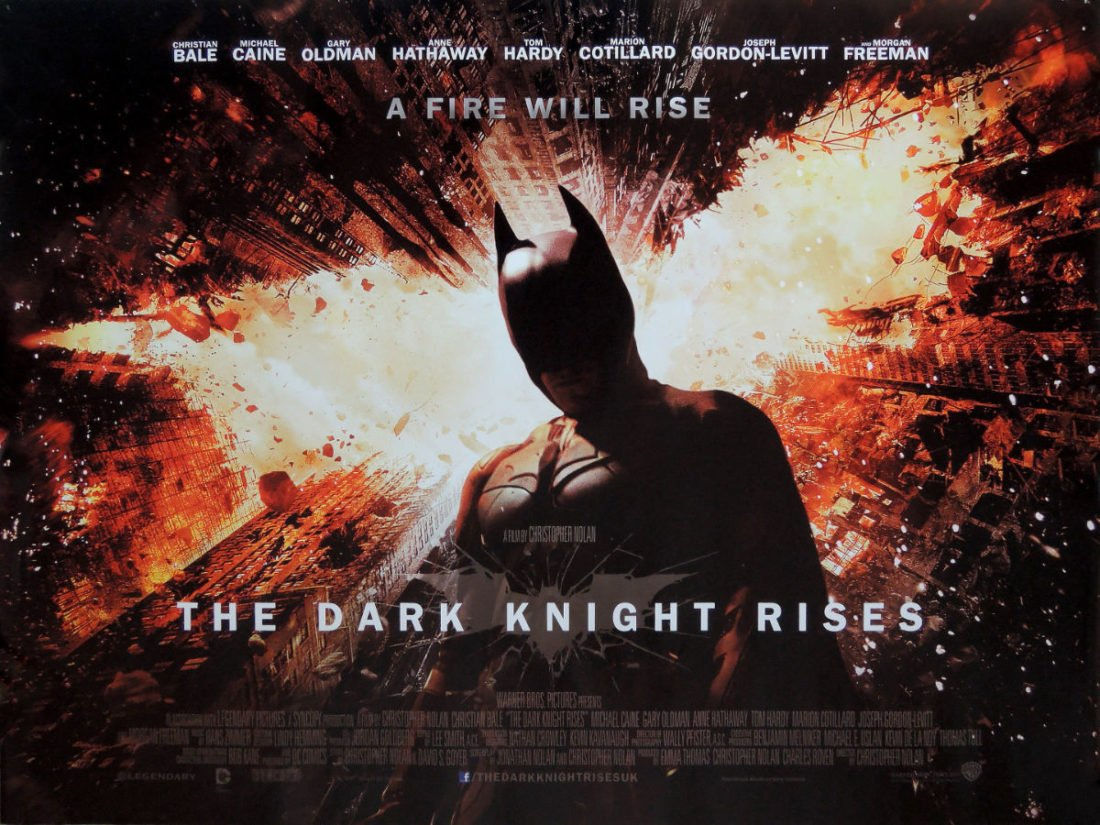 Wallpaper #NgCj144BSdW8dNou9grd19 Notes on a Film the Dark Knight Rises Clandestine Critic