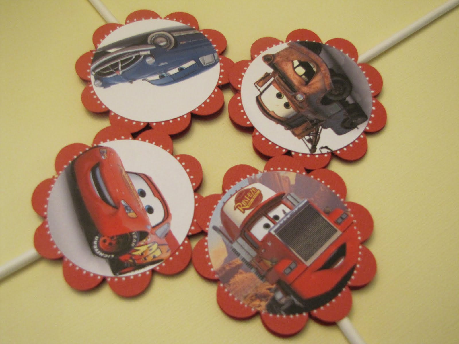 Wallpaper #02c67 Race Cupcake Topper Racecar Toppers Race Toppers Car Etsy