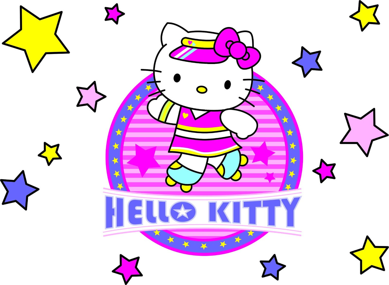 Wallpaper #1c50c Hello Kitty Vector Art Icons and Graphics for Free Download