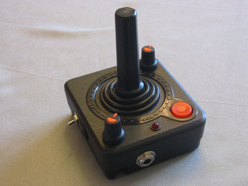 Wallpaper #oWc9-5IBSpphPi3-WZNa391 Frankenmusik Atari Punk Console Joystick Controller