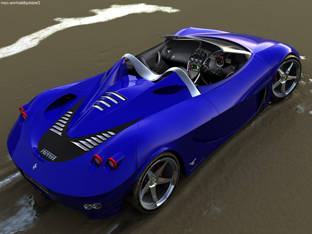 Wallpaper #FX3E8I4Bnwiau_P6iQdD51 Sports Cars Blue Enzo Ferrari