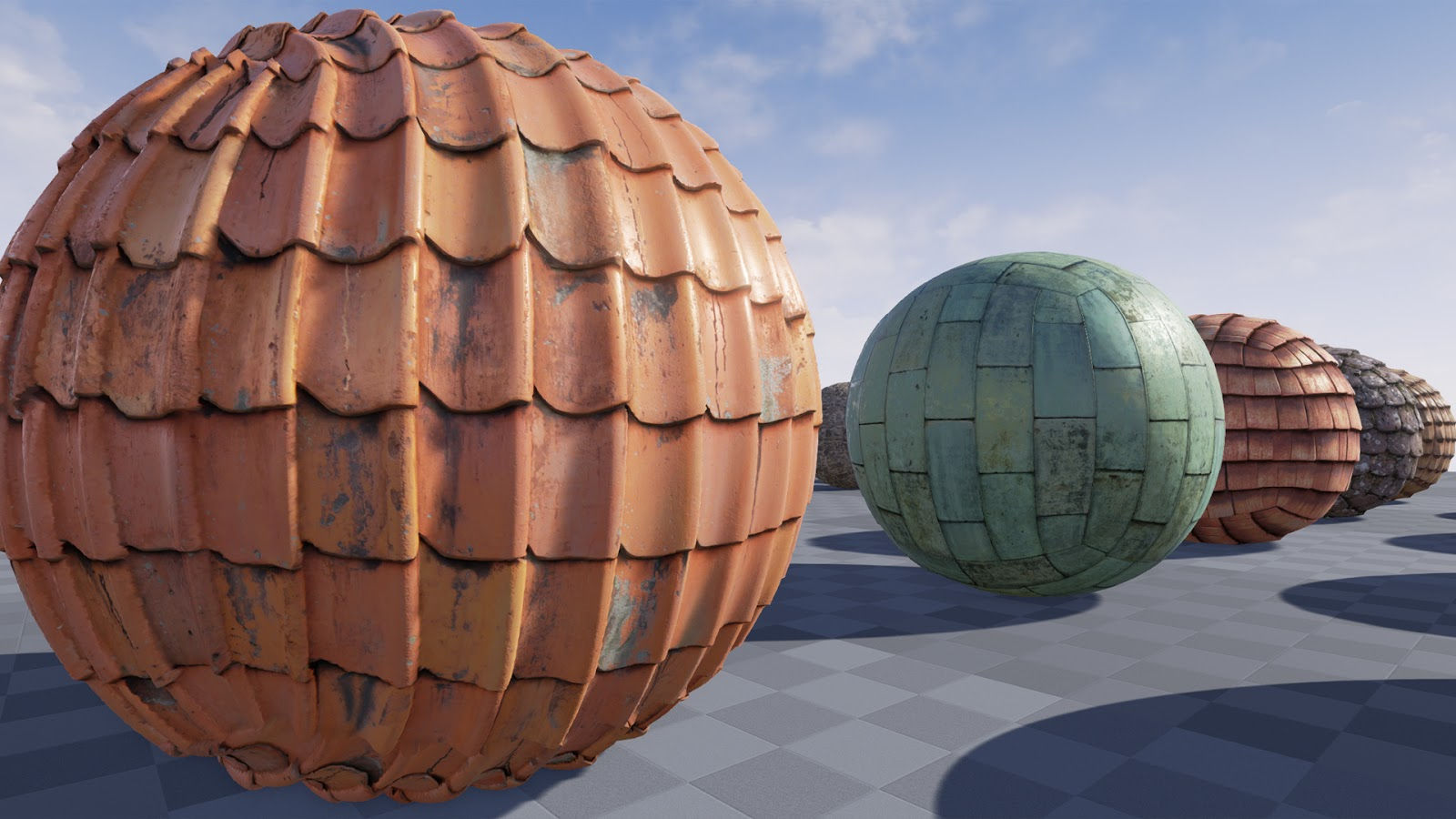 Wallpaper #6FMrNZMBYjRkjcHs2Ogk134 High End Game Textures for 3D Games My Textures in Unreal 47 Game Engine