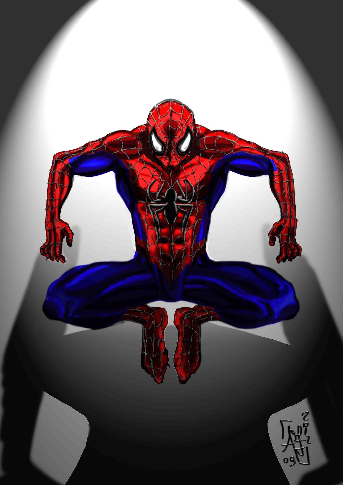 Wallpaper #RBmQDo8BtGB6xQ78WVpq39 Spider Man Illustrazione Fan Art Fumetto Che Passione