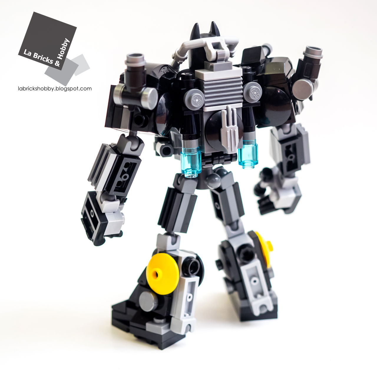 Wallpaper #BxqqUZMB1yWOL4qgEIIt58 La Bricks Hobby Updated Batmans Mech Armor
