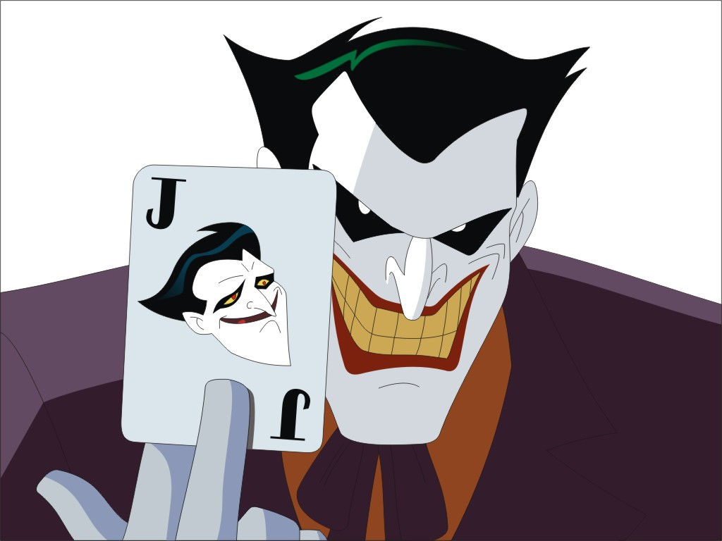 Wallpaper #bxmDLo8BtGB6xQ78L5UP32 Joker Animated Series Quotes Quotesgram