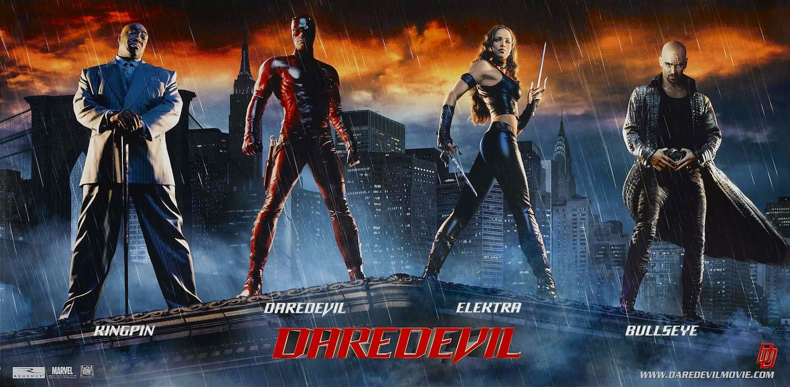 Wallpaper #42duCZMBSpphPi3-8s_3306 The Code is Zeek Out Now Commentary Daredevil Directors Cut 2003