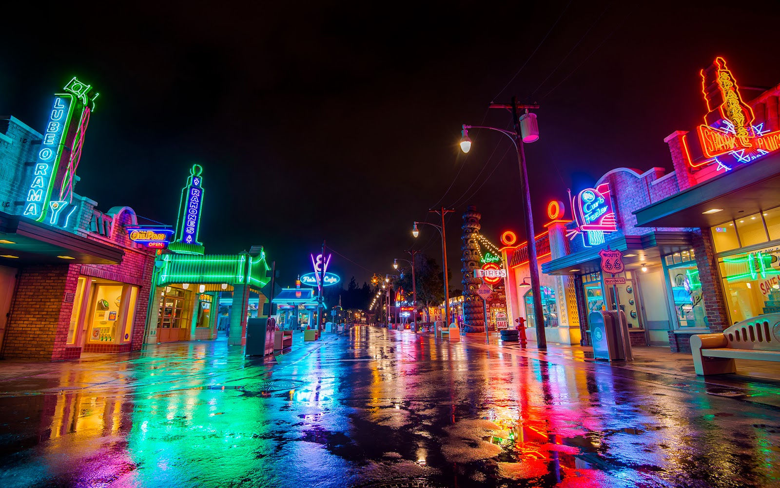 Wallpaper #adb5a Our Exclusive Review of Radiator Springs 500 the Characters the Die