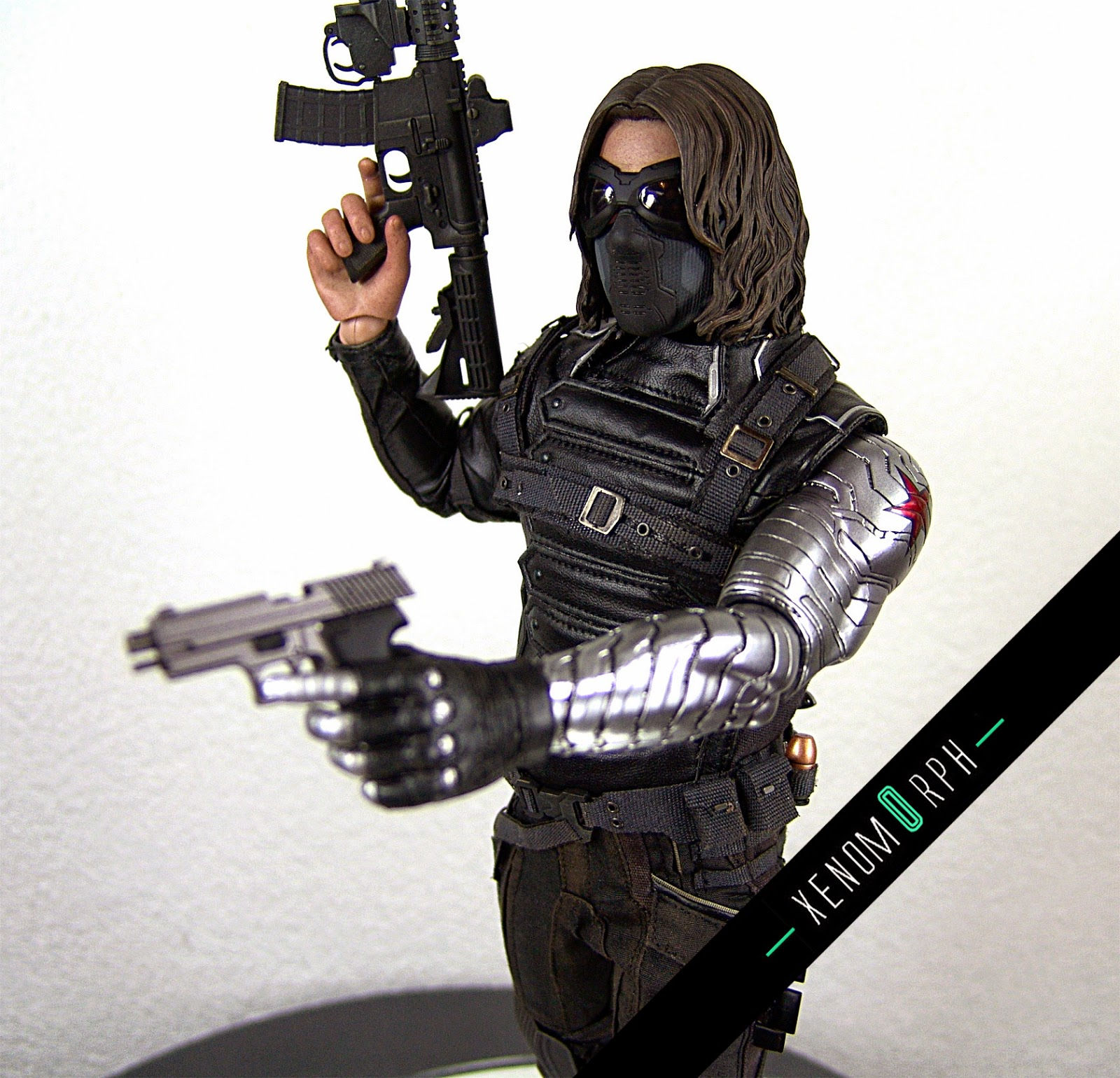 Wallpaper #e95cf Hot Toys Captain America the Winter Soldier the Falcon 12