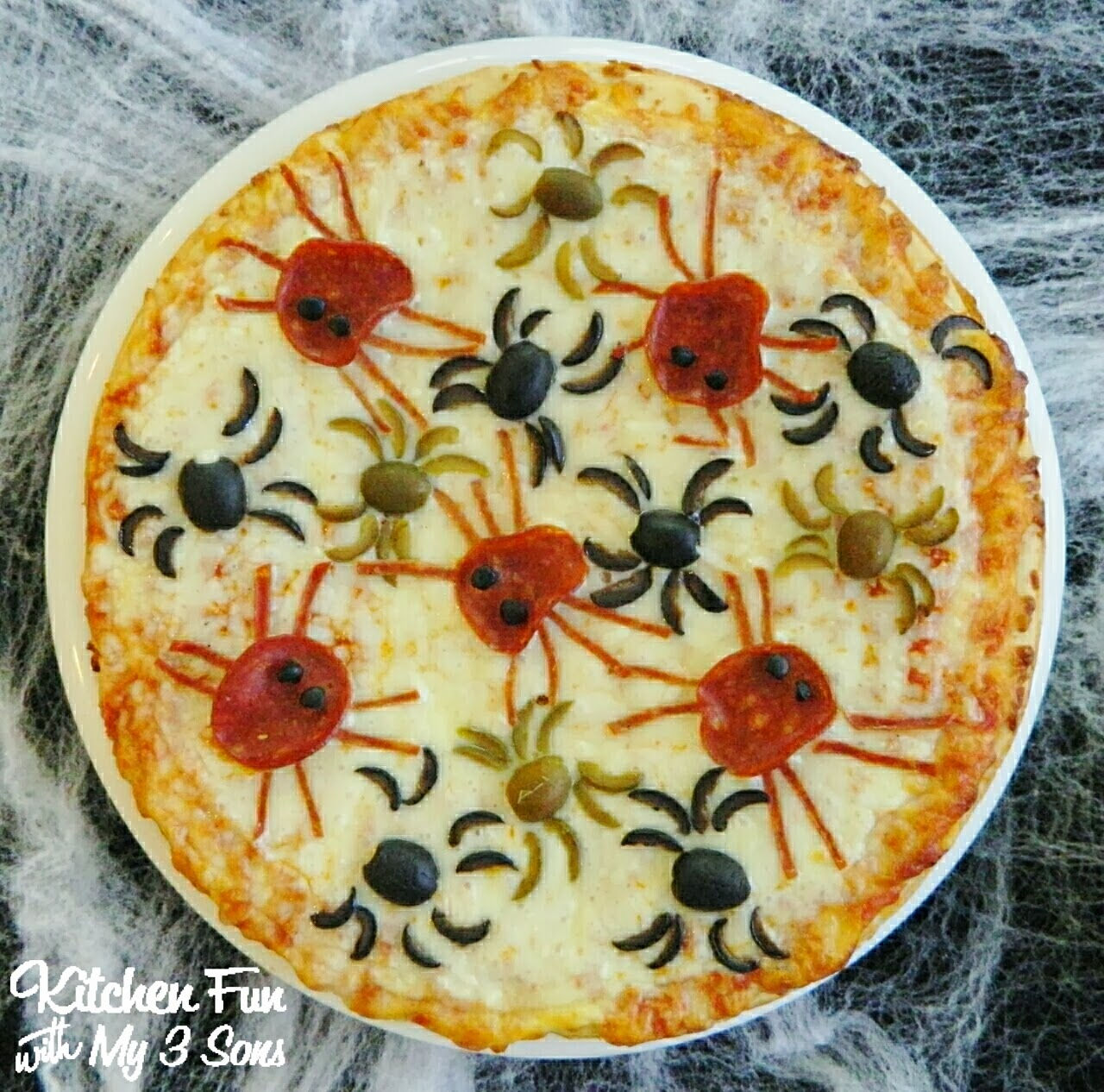 Wallpaper #33627 Mini Pizzas Hechas Con Obleas De Empanadillas El Blog De Eloweyn