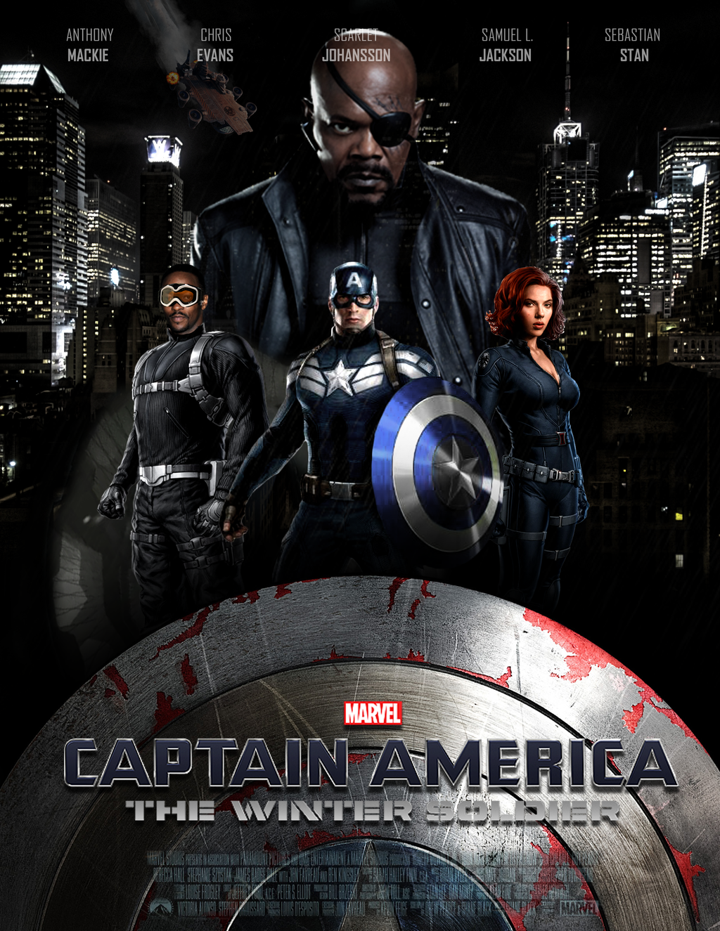 Wallpaper #VHN7g44BFI5NbQksWho_1 Captain America 2 the Winter Soldier Rgmovie