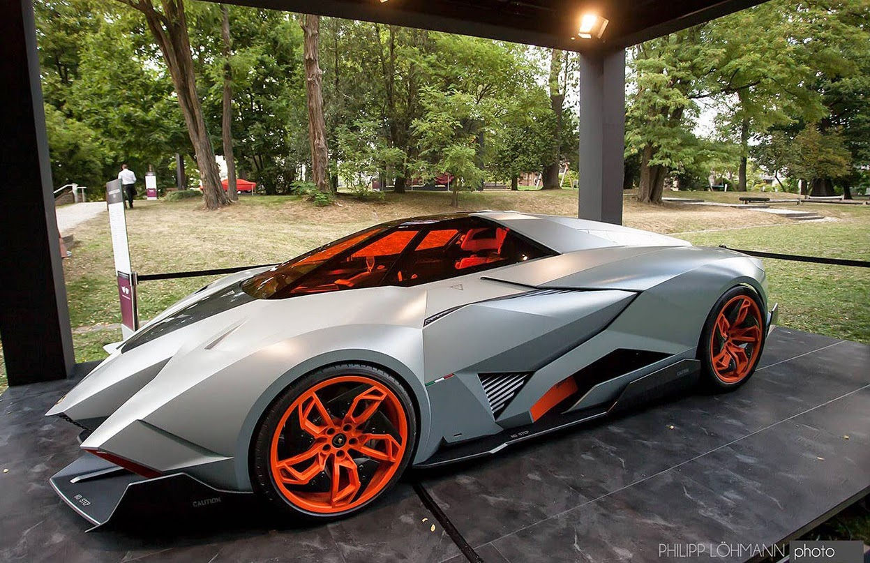 Wallpaper #a6e2f Lamborghini Egoista Super Car Lamborghini Egoista Gold