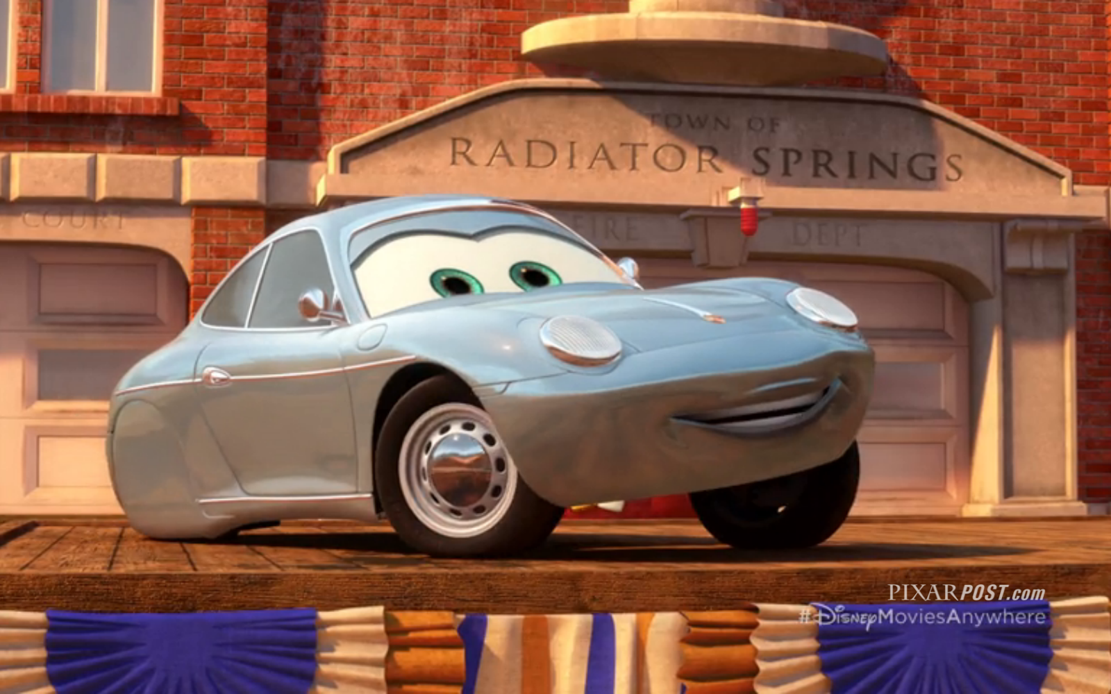 Wallpaper #adb5a Our Exclusive Review of Radiator Springs 500 the Characters the Die
