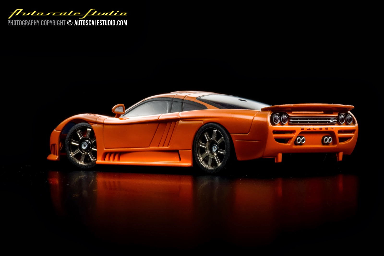 Wallpaper #zQOzZpMBpyOg8YnED9vS288 Saleen S7 Production