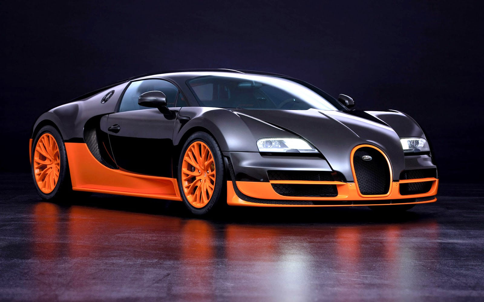 Wallpaper #LmhFGZMBSpphPi3-hRYl112 Miniaturas E Dioramas Novo Custom Bugatti Veyron Super Sport