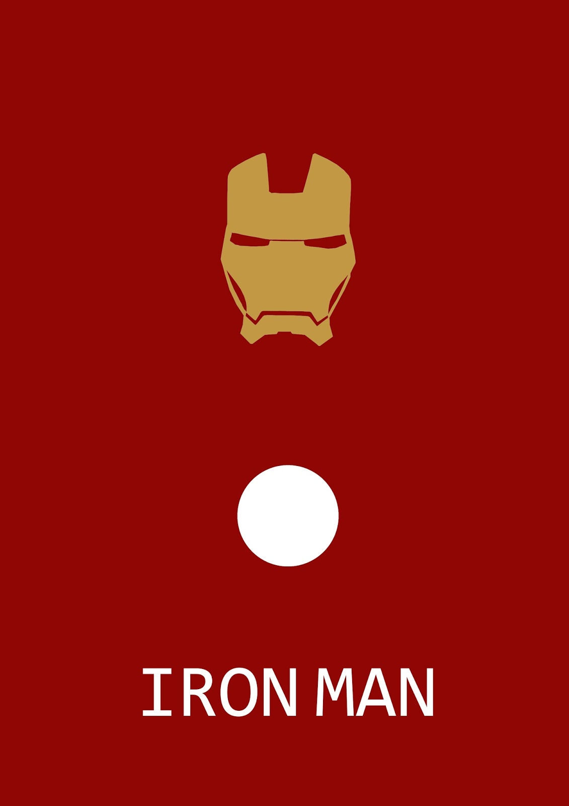 Wallpaper #SSx7SZMB0E1QgA7waPMx46 Cg Design Iron Man Minimalist Poster